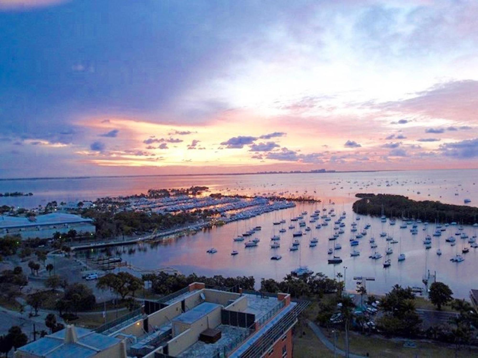 Balcony Ocean View ! Wifi - Pool - Gym - Parking Aparthotel Miami Exterior photo