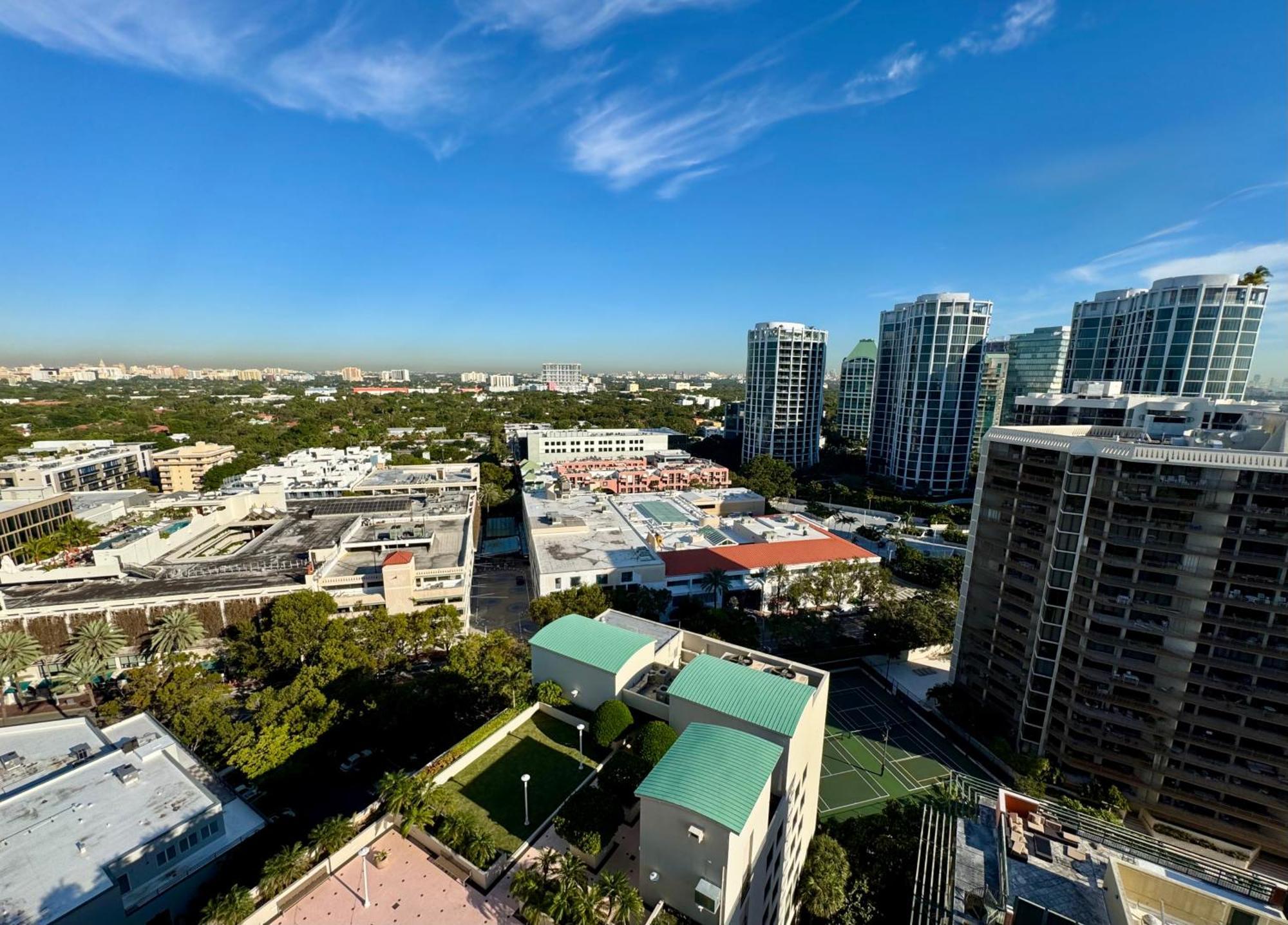 Balcony Ocean View ! Wifi - Pool - Gym - Parking Aparthotel Miami Exterior photo