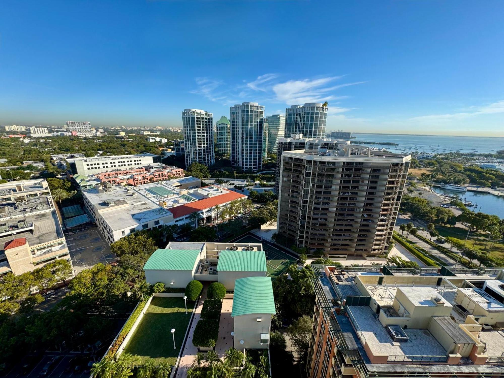 Balcony Ocean View ! Wifi - Pool - Gym - Parking Aparthotel Miami Room photo